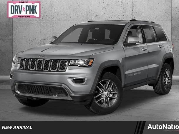 JEEP GRAND CHEROKEE 2020 1C4RJFBG8LC117748 image